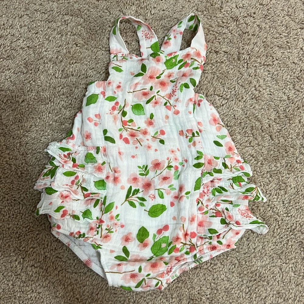 Angel dear floral bubble